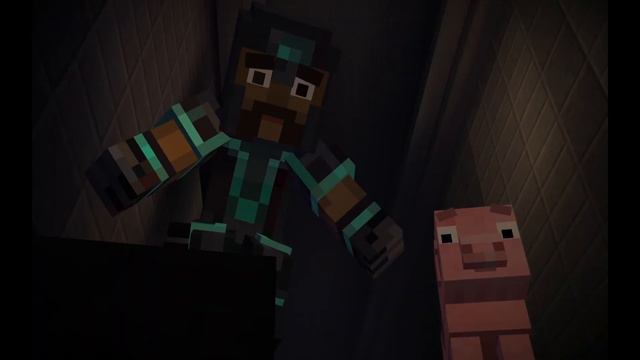 PLAYING MINECRAFT: STORY MODE IN 2024 | He returns! | Episode 2 (#3) смотреть онлайн