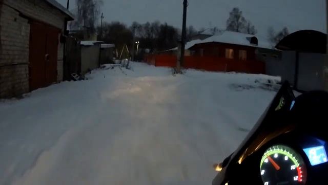 Irbis Xr250 Enduro Winter