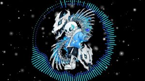 🔥Undertale   Песня Санса «Смертельный суд» Remake - DAYCORE