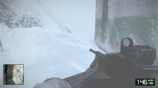 Battlefield Bad Company 2 прохождение gameplay часть 6 смотреть онлайн