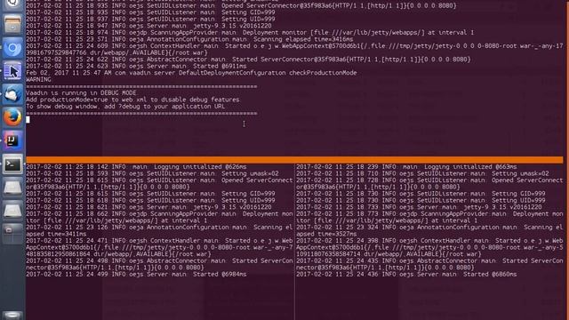 Failover Vaadin Add-On смотреть онлайн