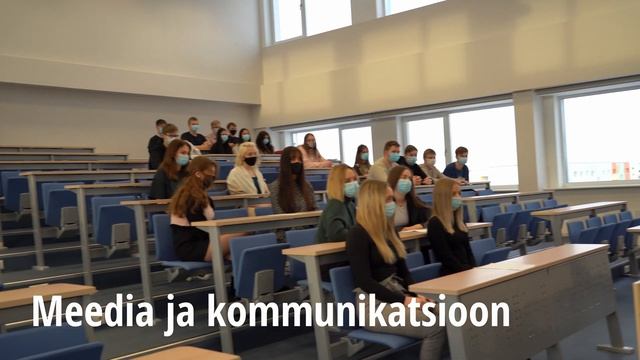 Pärnu Koidula Gümnaasiumi reaalsuund смотреть онлайн