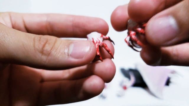 Tosh Customs Reviews: Custom Mezco Nosferatu Vampire смотреть онлайн