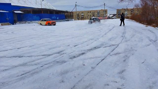 Дневной STREET DRIFT. 12.11.2021 смотреть онлайн