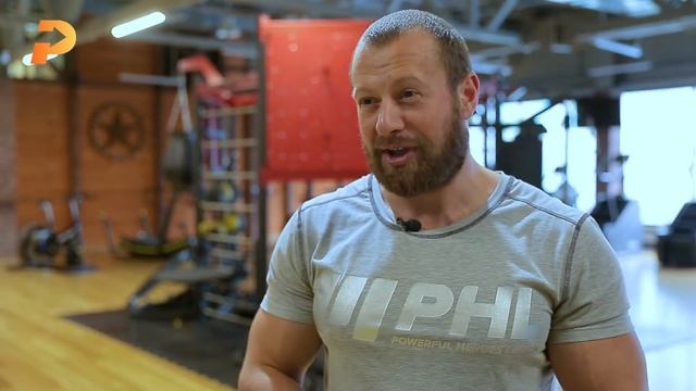 Алексей Шаев, бодибилдер | РЯЗАНЬ TEAM смотреть онлайн