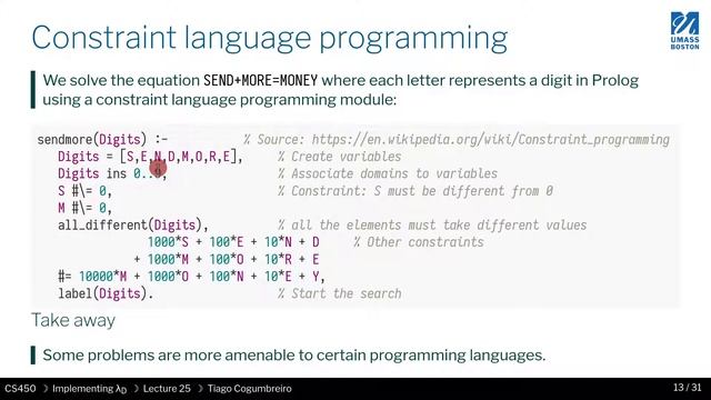 CS450 S21 25 01 Studying the Structure of Higer Level Languages смотреть онлайн