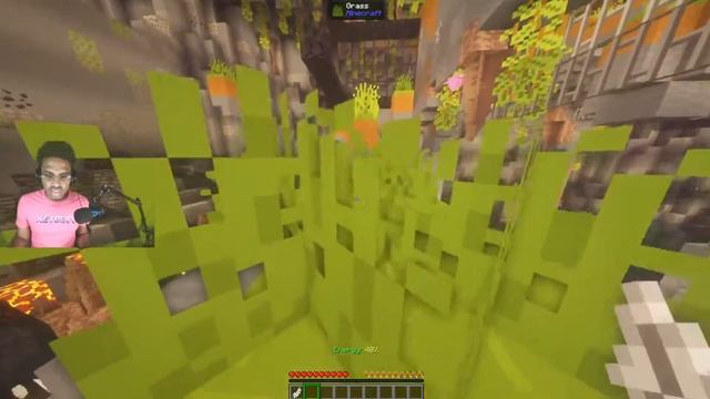 PROJECT RUN - Minecraft Parkour Map 1.19.2 смотреть онлайн