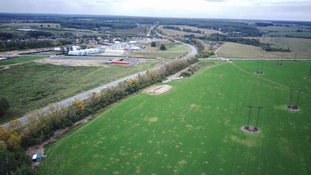 Каширское шоссе 6 3 га у Растуново смотреть онлайн