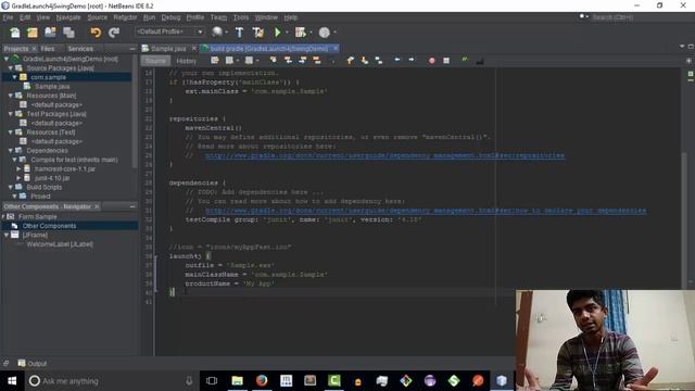 #2. Introducing Gradle Build System смотреть онлайн