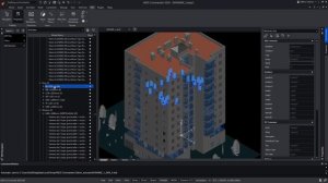 Import and Filter IFC and Revit Files in Your DWG File