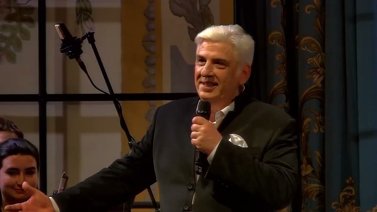 Концерт советсих песен в рамках проекта "Плечом к плечу" 10 июня 2024 г. 1-е отделение. смотреть онлайн