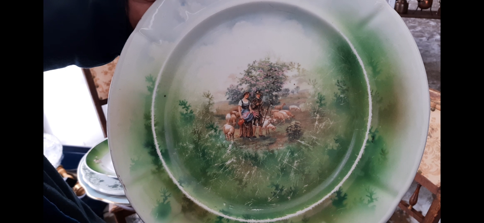 БАРАХОЛКА! ЦЕНЫ! ВИНТАЖНЫЙ И АНТИКВАРНЫЙ ФАРФОР ХРУСТАЛЬ И СТЕКЛО смотреть онлайн