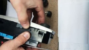 Как разобрать блок климата Opel Astra H