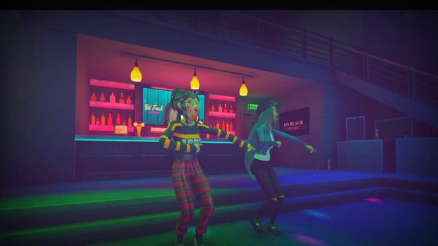 Музыкальное видео (клип) || Эрика Лундмонен-Яд || Avakin Life || смотреть онлайн