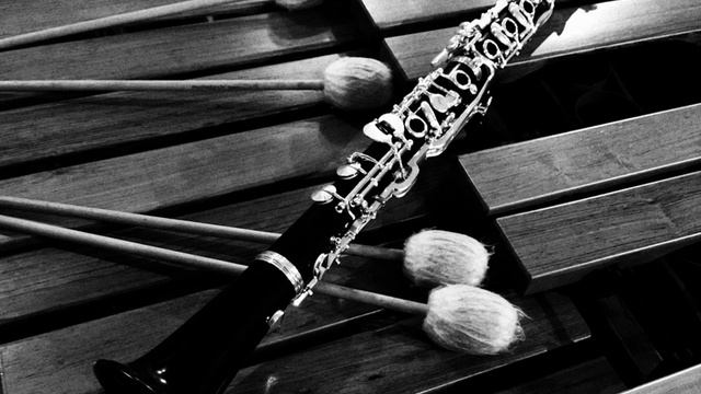 Glennie - A little prayer with Clarinet and Marimba смотреть онлайн