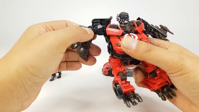 Transformers Studio Series SS-68 Leadfoot and Dotm Deluxe Leadfoot Nascar Rasing Car Robot Toys смотреть онлайн