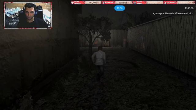 Silent Hill 4: The Room - PT 5 - Eileen gosta de sair no soco com o homem invisivel смотреть онлайн