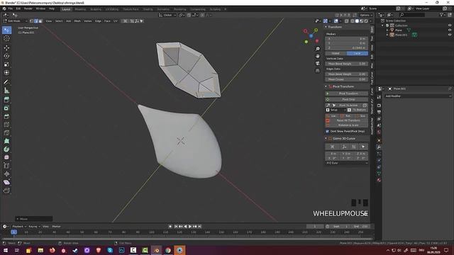 52.Blender Jewelry. Лепесток смотреть онлайн