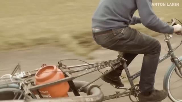 45 Самых Необычных Средств Передвижения, От Которых Ты Офигеешь смотреть онлайн