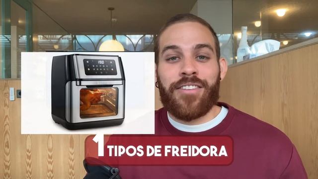 ▶Descubre Cómo Elegir una Freidora de Aire ? смотреть онлайн