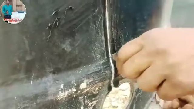 How to Repair Leakage Water tank//पानी की टंकी रिपेयर कैसे करें 8094082082 #kubertechnicalguruji смотреть онлайн