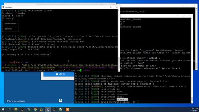 TryHackMe - Daily Bugle Walkthrough смотреть онлайн