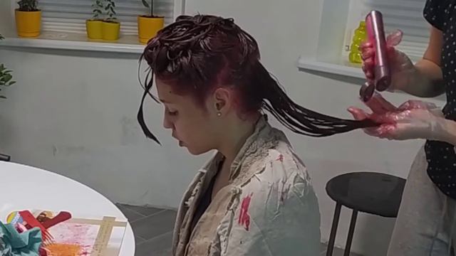 Крашу волосы ТОНИКОЙ в домашних условиях смотреть онлайн