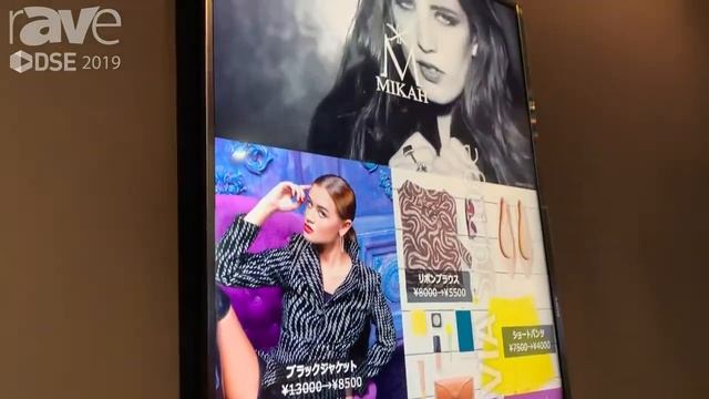 DSE 2019: Sony Electronics Highlights WQF-USMP2 Media Player, Bravia Signage, iRevo Cloud Signage смотреть онлайн