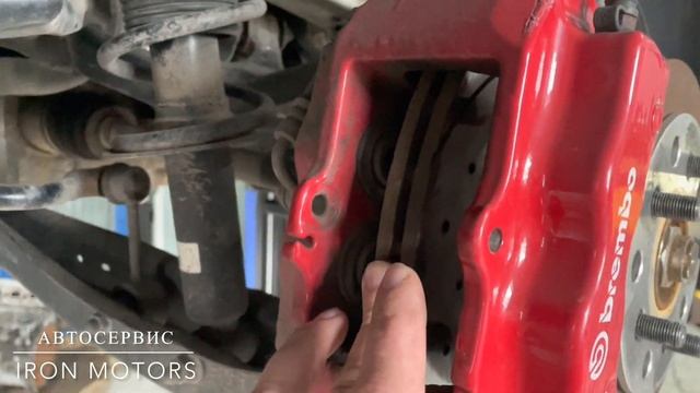 Toyota Scion 2.0 Диагностика ходовой части и тормозной системы. Выхлоп придется заменить на сток ( смотреть онлайн