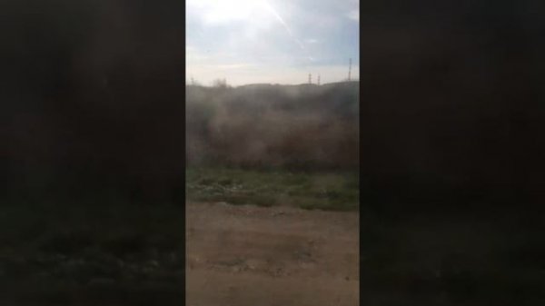 Дорога с Анапы до Краснодара