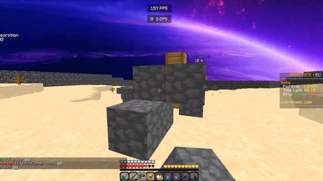 BEST CRACKED PVP SERVER 1.8.9 (Just Like Minemen) смотреть онлайн