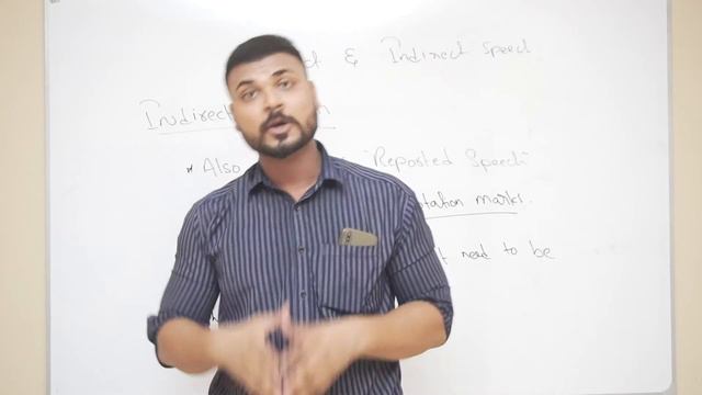 ENGLISH GRAMMAR: DIRECT & INDIRECT смотреть онлайн