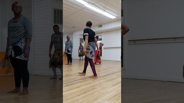 Zaouli - Choreo Class with Akosua Akoto смотреть онлайн