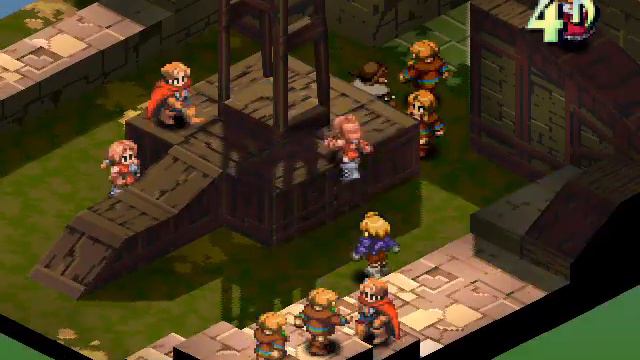 Seijin Plays FFT - Geomancer SCC Part 16 : Stopping Gafgarion! смотреть онлайн