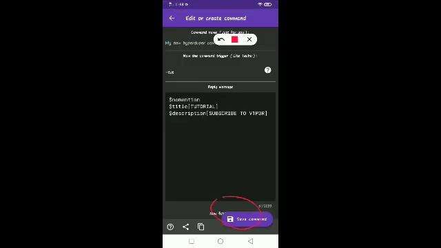 HOW TO CREATE BOT COMMANDS | PART 2 2021 смотреть онлайн