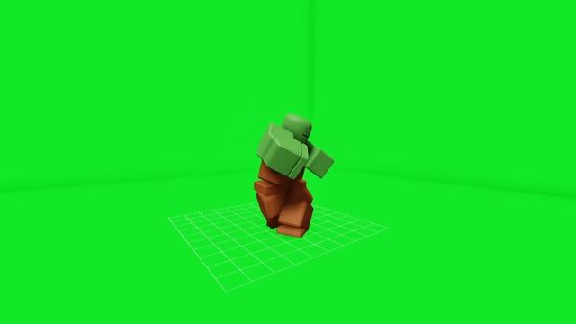 Zombie Default Dance [Roblox Tower Defense Simulator] смотреть онлайн