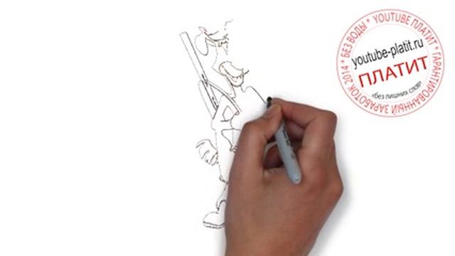 Рисуем собаку поэтапно карандашом ЛЕГКО Как нарисовать собаку для начинающих смотреть онлайн