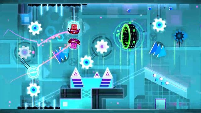 Geometry Dash | "rorriM" By: Shocksidian, Ryder (me), & Vlacc [Preview 1] смотреть онлайн