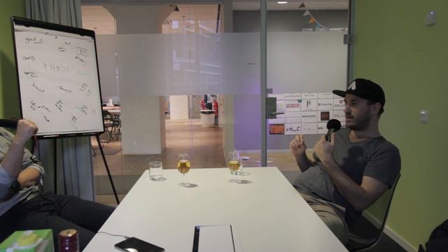 Startup creation HIGHWAY with Jared Fossey смотреть онлайн
