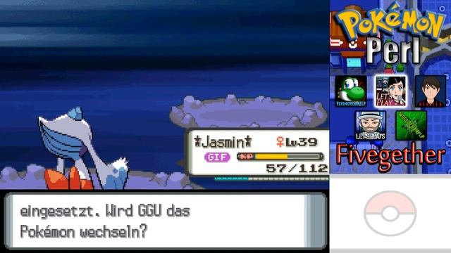 Let's Play POKÈMON PERL Fivegether RANDOMIZED [Deutsch] | Part #52 | MrsJasminHardy87 смотреть онлайн