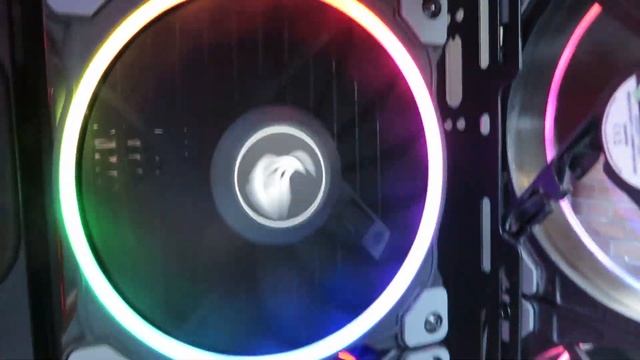 Thermaltake P6 - ROG Water Cooled PC смотреть онлайн