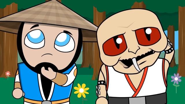 Kombat Kids - Mortal Kombat Begins Final Edition | Комбат Кидс | Русская Озвучка | Тизер