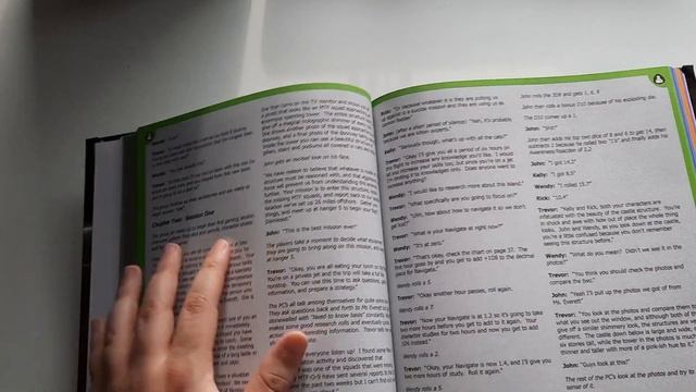 SCP The Tabletop RPG - Rulebook Overview смотреть онлайн