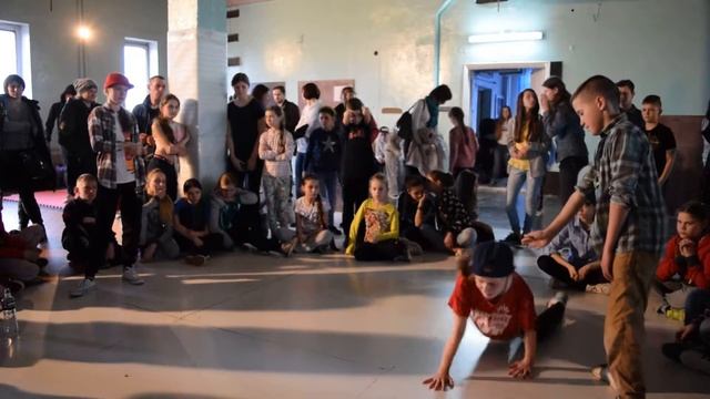 MJDS GROOVE Hip Hop Final Kids 3 смотреть онлайн