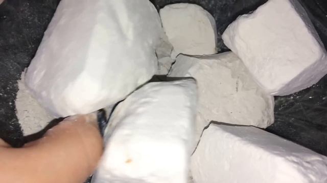 Природный (пищевой) Мел: несколько видов❤ смотреть онлайн