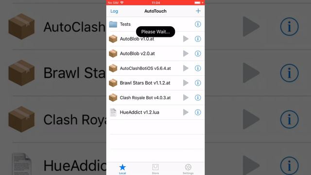 AutoBlob v2.0 | Save SHSH blobs with AutoTouch смотреть онлайн