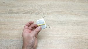 "КОЗА" Снасть для ловли судака зимой | Уловистая приманка на судака