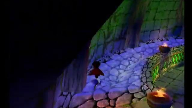 [PS1] Gex 3 - 1 - Пещера секретного агента смотреть онлайн