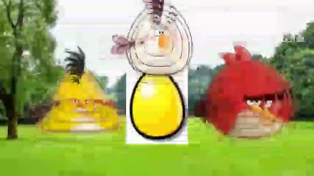 Angry Birds 2D - Animated Trailer -Angry Birds Cinemátic Trailer