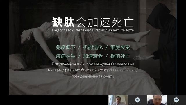 Пептид соевый (олигопептид) Виналайт смотреть онлайн